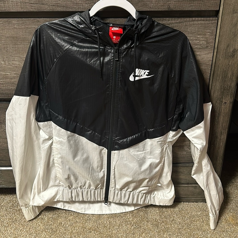 Nike zip up